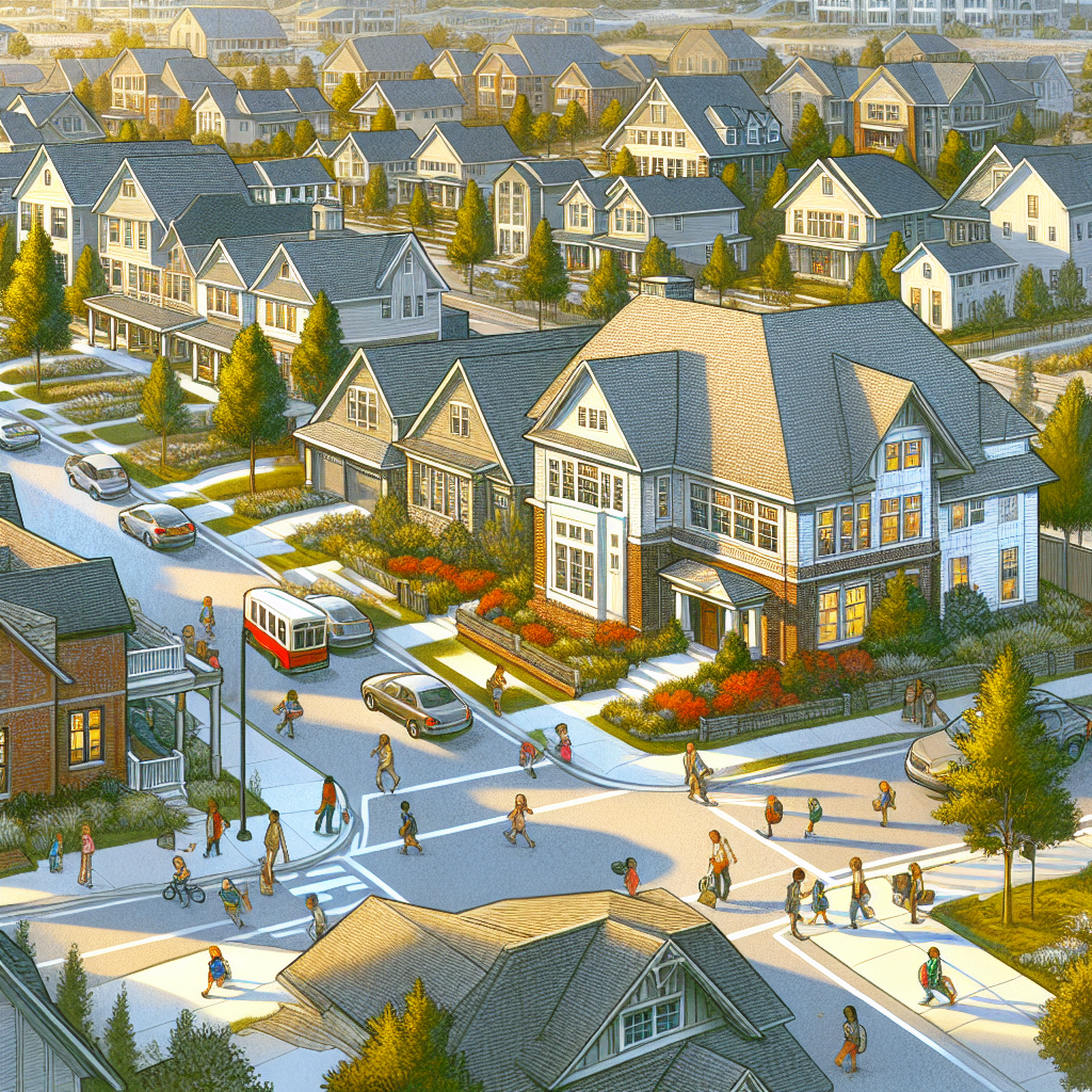 Einfluss von Schulen auf Immobilienpreise in Cottbus Gallinchen.